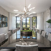 Flute Series Chandelier 3-30 LED