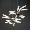 Flute Series Chandelier 3-30 LED