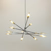 Spark Series Chandelier 3-30 LED