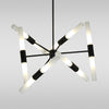 Flute Light Chandelier W - LED