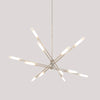 Flute Series Chandelier 3-HS LED