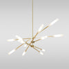 Flute Series Chandelier 3-30 LED