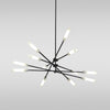 Flute Series Chandelier 3-30 LED