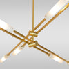 Flute Series Chandelier 2-HS LED