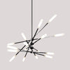 Flute Series Chandelier 4-30 LED