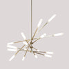 Flute Series Chandelier 4-30 LED