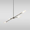 Flute Series Wand 10L Pendant LED