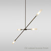 Flute Series Wand 30L Pendant LED