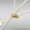 Flute Series Wand 30L Pendant LED