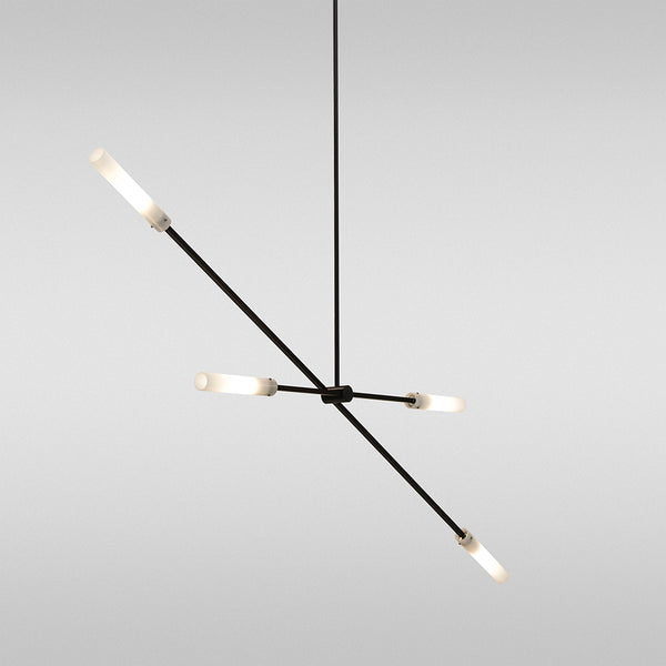 Flute Series Wand 30L Pendant LED