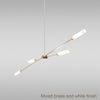 Flute Series Wand 10L Pendant LED