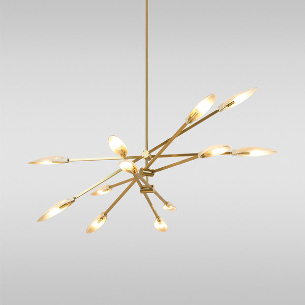 Spark Series Chandelier 3-30 LED