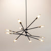 Spark Series Chandelier 3-30 LED