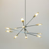 Spark Series Chandelier 3-30 LED