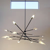 Spark Series Chandelier 4-30M LED