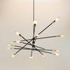 Spark Series Chandelier 4-30M LED