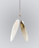 Aria 2-L Porcelain Pendant Light